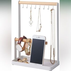 Jewelry Stand & Organizer